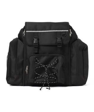 WEGO BIGポケット拡張バックパック 柄2