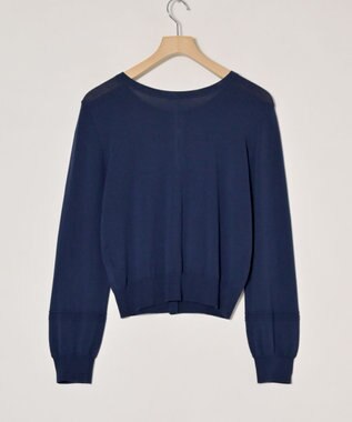 ONWARD Reuse Park 【組曲】ニット秋冬 ネイビー