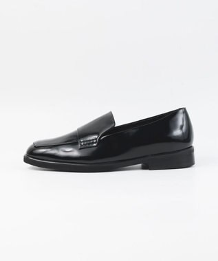 BONTRE 【LucaGrossi/ルカグロッシ】コインローファー/K315M-UA ブラック