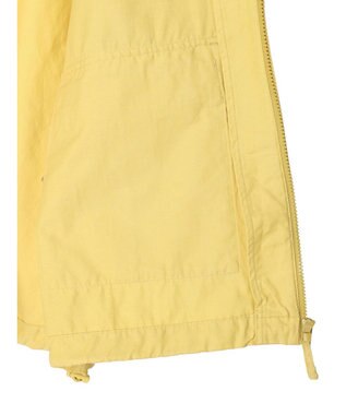 AMERICAN HOLIC 撥水加工マウンテンパーカー Yellow