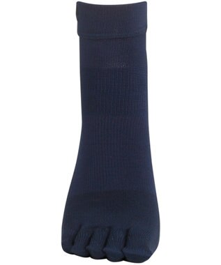 CW-X 【UNISEX】 CW-X 5本指ソックス 【大谷翔平愛用モデル・撮影着用品番】 足首サポート 運動時の足の疲労を軽減 ショート ユニセックス BCR610 /ワコール ダークブラウン