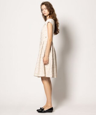 TOCCA 【00サイズあり】SWEET MARGALET ドレス アイボリー系