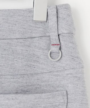 23区GOLF 【WOMEN】【ストレッチ】ポンチ スカート ライトグレー系