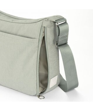 ACE BAGS & LUGGAGE Kanana project PJ8-3rdサマー ショルダーバッグ 68335 カナナプロジェクト ミントグリーン