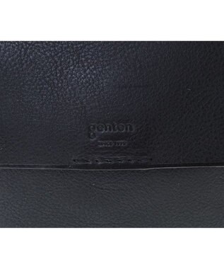 genten ミネルヴァ ショルダーバッグ ドーンブラック