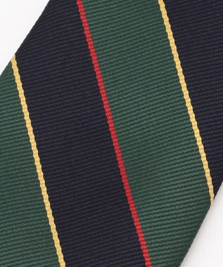 J.PRESS MEN 【定番】オーセンティック レジメンタル ネクタイ ネイビー系2