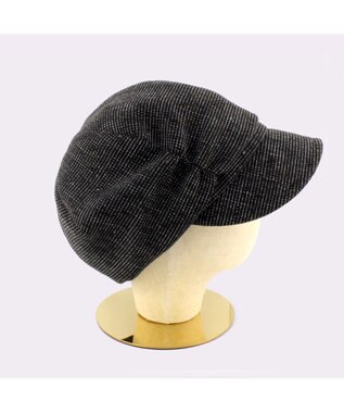 ATRENA Wind Tweedキャスジョッキー ブラック