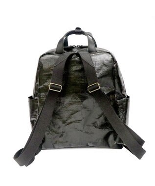 Regalo Felice 【雨に強い / 形をキープ】リュック / REGALO BK(ブラック)