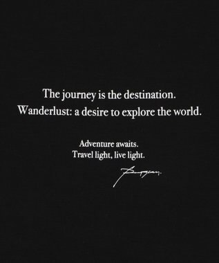 WEGO 【2点SET】アクセ付きフォトグラフィックT（SS） ブラック