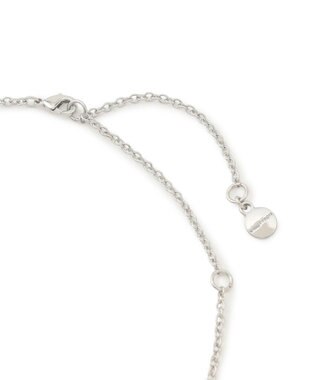 23区 【WEB限定】グラスホルダー ネックレス シルバー系