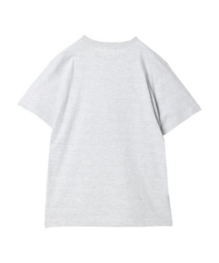 Green Parks ＬＩＦＥ　フォトロゴＴシャツ Gray Mixture