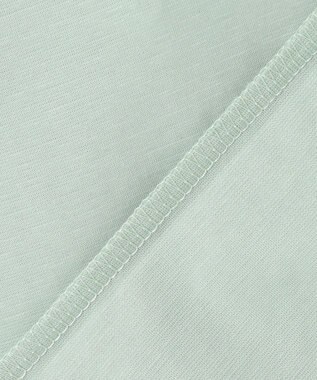 組曲 KIDS 【150-160㎝】レースカラー トレーナー ミントグリーン