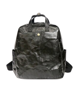 Regalo Felice 【雨に強い / 形をキープ】リュック / REGALO BK(ブラック)