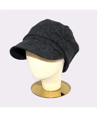 ATRENA Wind Tweedキャスジョッキー ブラック