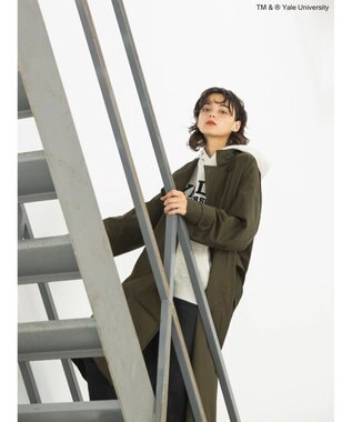 AMERICAN HOLIC ＴＭ＆ＲＹａｌｅ　Ｕｎｉｖｅｒｓｉｔｙ　スウェットパーカー Oatmeal