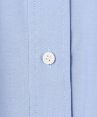 ANY L ANYクロップドシャツ ライトブルー