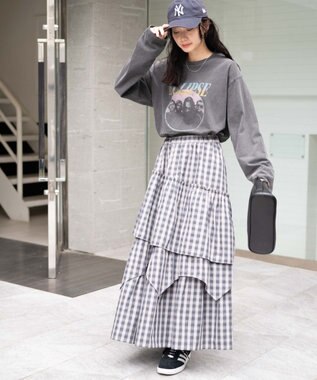 WEGO ピグメントロンT 柄2