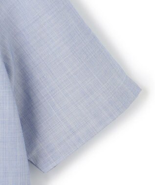 J.PRESS MEN REDA ACTIVE サマードレスシャツ / B.D. ブルー系