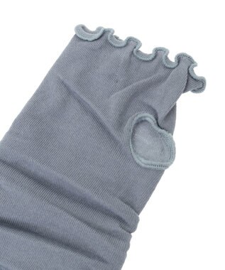 Green Parks ＪＡＭＧＡＲＤＥＮ．ＵＶカットメロウアームカバー Blue