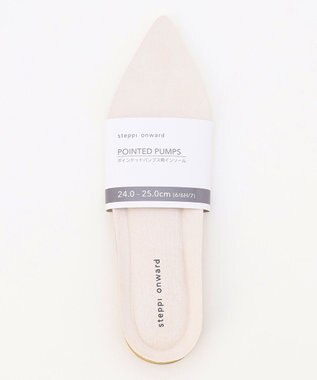 steppi ポインテッド パンプス インソール