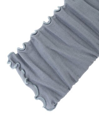 Green Parks ＪＡＭＧＡＲＤＥＮ．ＵＶカットメロウアームカバー Blue