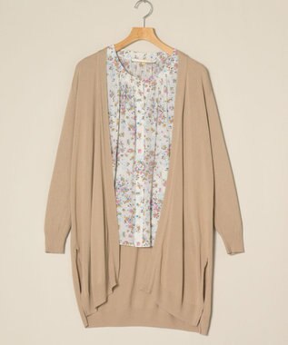 ONWARD Reuse Park セット商品/サイズ38【23区】カットソー春夏×【自由区】ブラウス春夏