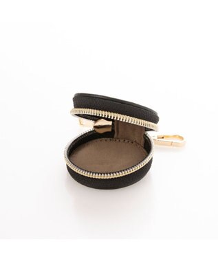 UNBILLION cachecache コンビ素材多機能スマホショルダー ブラック