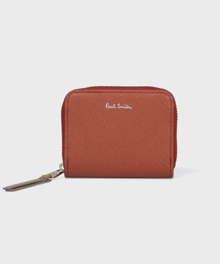 Paul Smith スワールプラー コインケース レッド