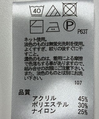 ONWARD Reuse Park 【any FAM】ニット秋冬 ブルー