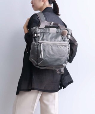 ACE BAGS & LUGGAGE Kanana project PJ-16 リュックサック 13L 540g 11903 カナナ プロジェクト 軽い グレージュ