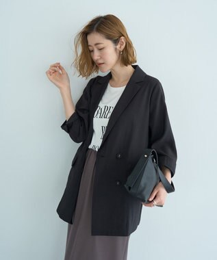 YECCA VECCA ロゴTee Off White