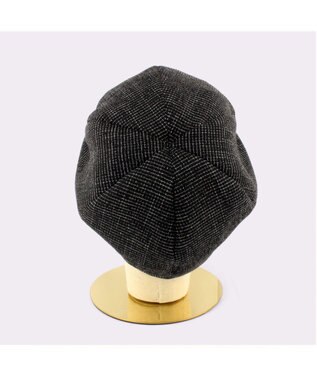 ATRENA Wind Tweedキャスジョッキー ブラック