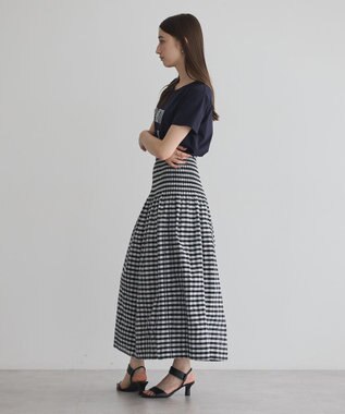 YECCA VECCA ロゴTee Off White