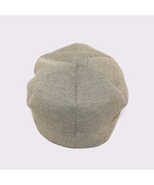 ATRENA Wind Tweedキャスジョッキー グレージュ