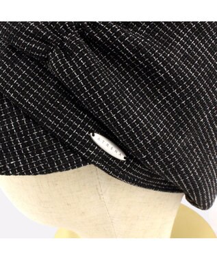 ATRENA Wind Tweedキャスジョッキー ブラック
