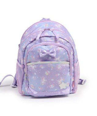 Mother garden マザーガーデン  子供用 リュックサック 【Ｍサイズ】《 ユニコーン / 野いちご 》 フラワー柄