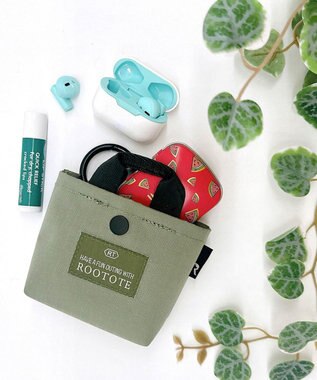 ROOTOTE 3556【ルートート】SC.ウィズルー.リップストップ-A