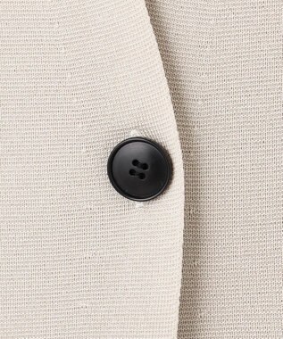 ICB L 【洗える】 アセテートミラノ ロングカーディガン トープ系