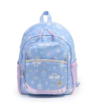 Mother garden マザーガーデン  子供用 リュックサック 【Ｍサイズ】《 ユニコーン / 野いちご 》 スワン柄