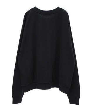 Green Parks １０ｔｈベイマックス／ポスタープルオーバー Black