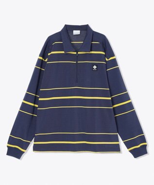 Columbia Columbia/ キャロリーナアベニューハーフジップポロ /コロンビア Nocturnal