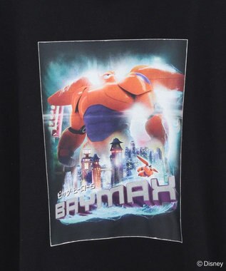 Green Parks １０ｔｈベイマックス／ポスタープルオーバー Black