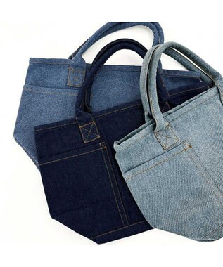 ROOTOTE 8385【スヌーピー】IP.デリ.デニム.ピーナッツ-9N 01：ビーグル・スカウト