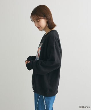 Green Parks １０ｔｈベイマックス／ポスタープルオーバー Black