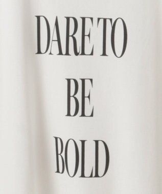 YECCA VECCA ロゴTee Off White