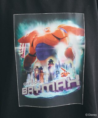 Green Parks １０ｔｈベイマックス／ポスタープルオーバー Black