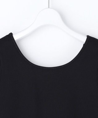 ANY SIS L 2WAY タンクトップ ブラック