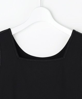 ANY SIS L 2WAY タンクトップ ブラック