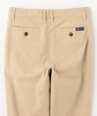 J.PRESS KIDS 【140-170cm】キレイめ ロングパンツ ベージュ系