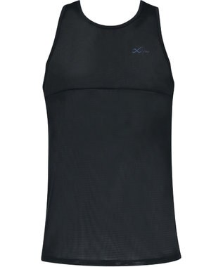 CW-X 【UNISEX】 CW-X ランニングシャツ メッシュ素材 涼しい着ごこち スポーツウェア ノースリーブ ユニセックス DLR160 /ワコール